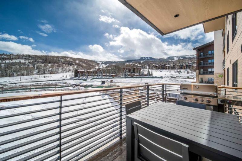 One Snowmass East 506 By Snowmass Mountain Lodging Apartment Snowmass Village Exterior photo