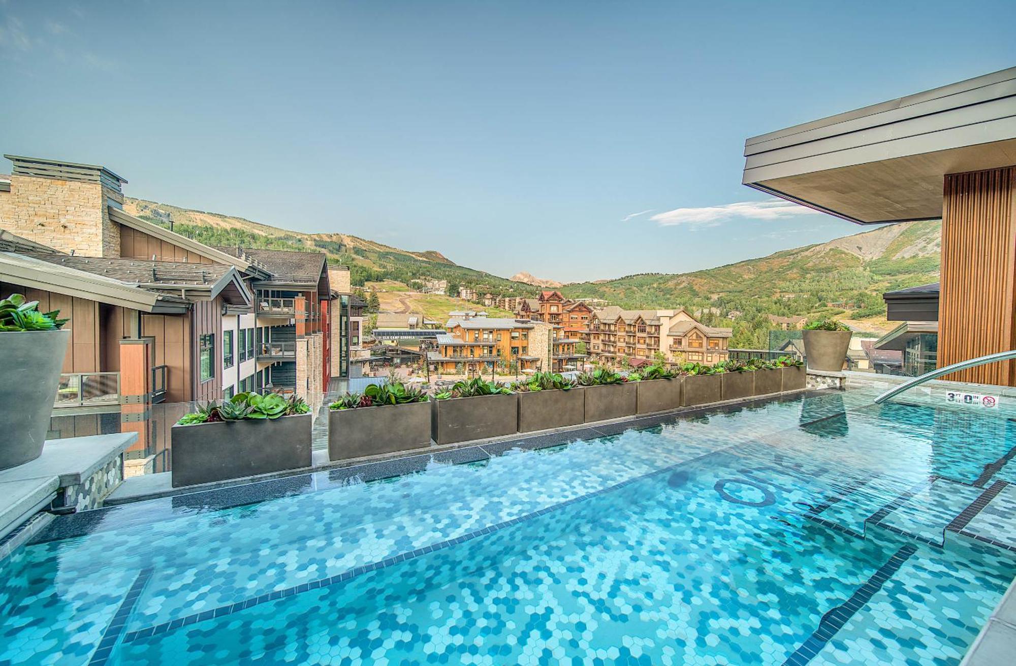 One Snowmass East 506 By Snowmass Mountain Lodging Apartment Snowmass Village Exterior photo